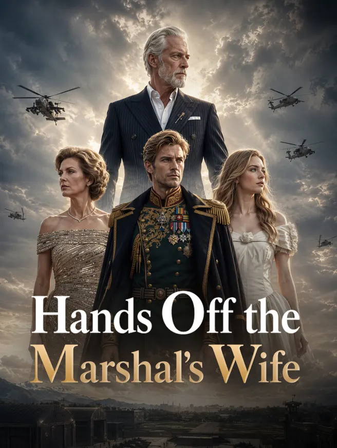 Hands Off the Marshal's Wife poster