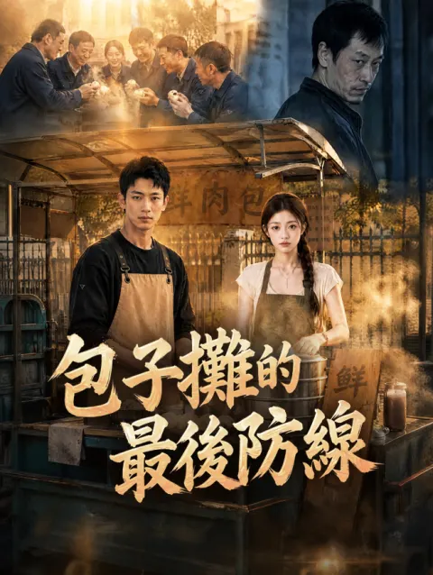 包子攤的最後防線 poster