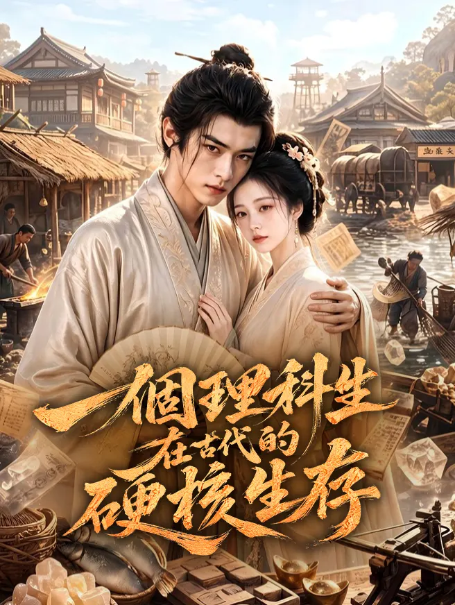 一個理科生在古代的硬核生存 poster