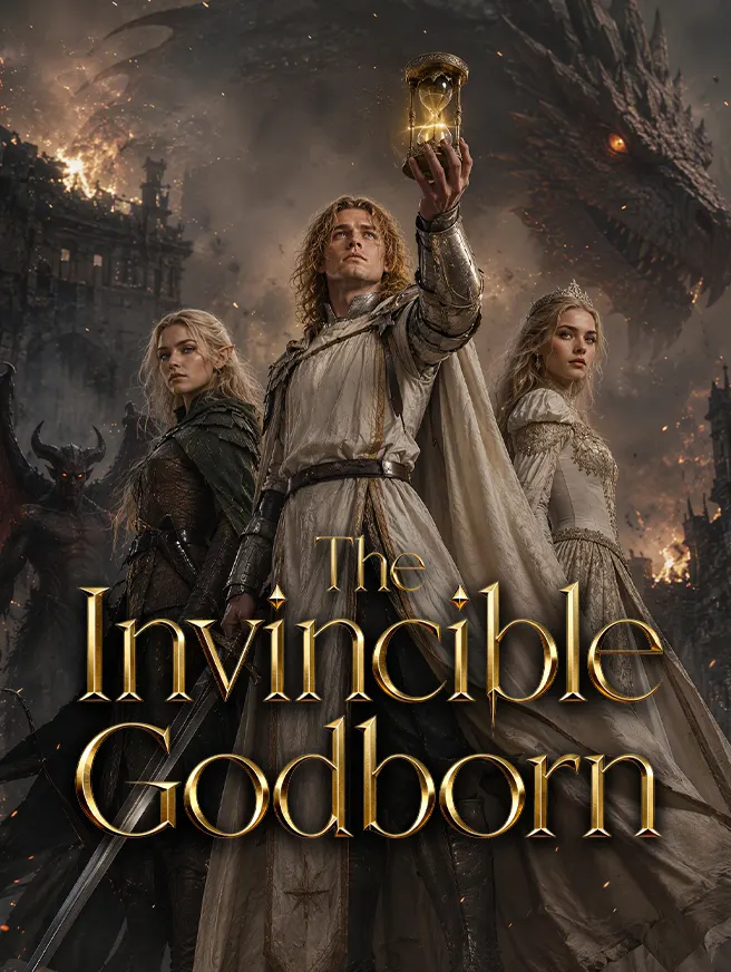 The Invincible Godborn poster