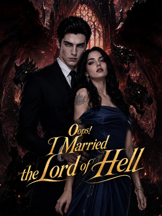 Oops! I Married the Lord of Hell poster
