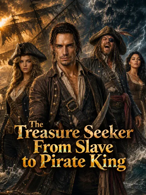 The Treasure Seeker From Slave to Pirate King poster