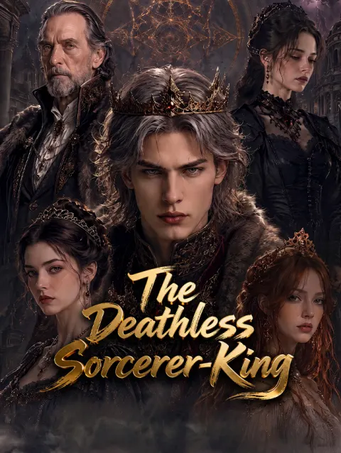 The Deathless Sorcerer-King poster