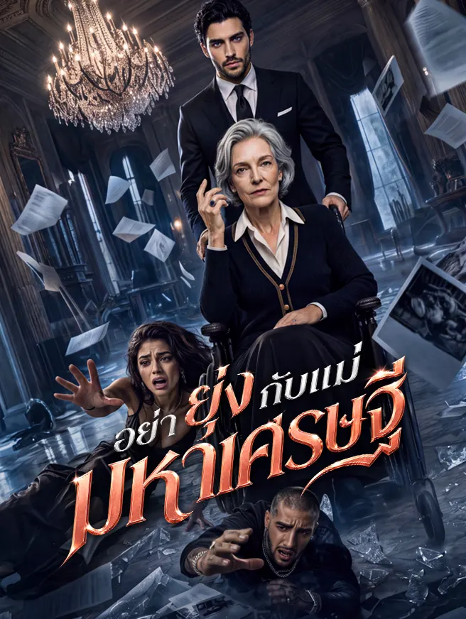 อย่ายุ่งกับแม่มหาเศรษฐี poster