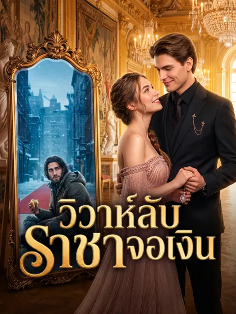 วิวาห์ลับราชาจอเงิน poster