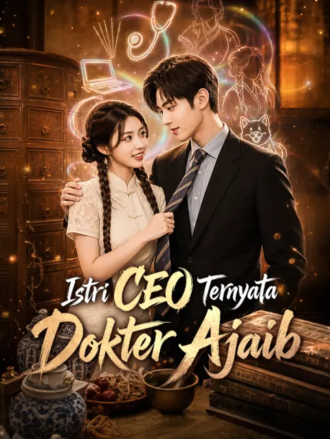 Istri CEO Ternyata Dokter Ajaib poster