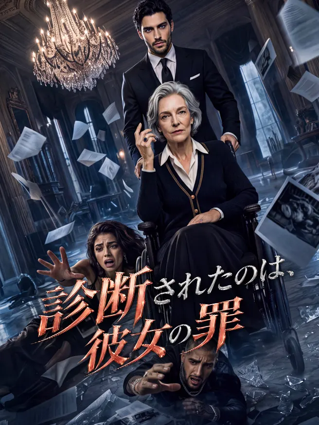 診断されたのは、彼女の罪 poster