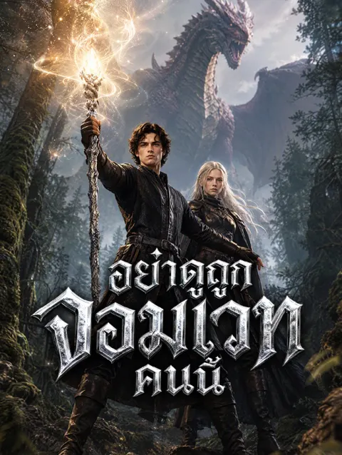 อย่าดูถูกจอมเวทคนนี้ poster