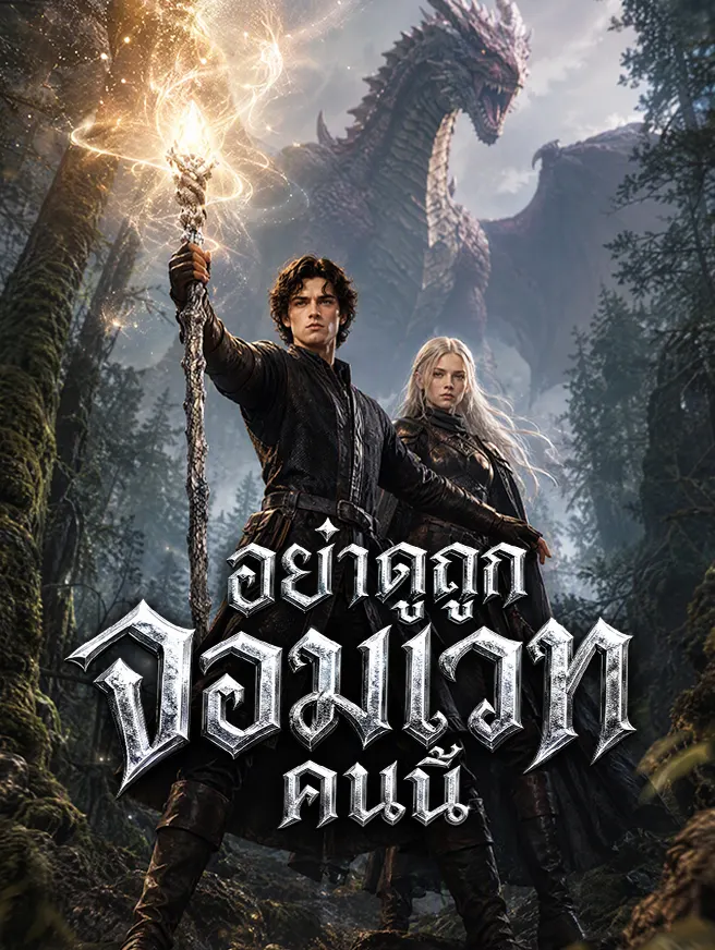 อย่าดูถูกจอมเวทคนนี้ poster