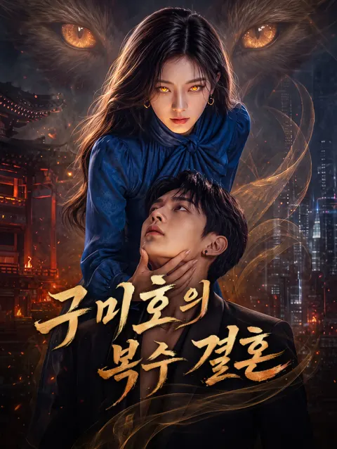 구미호의 복수 결혼 poster