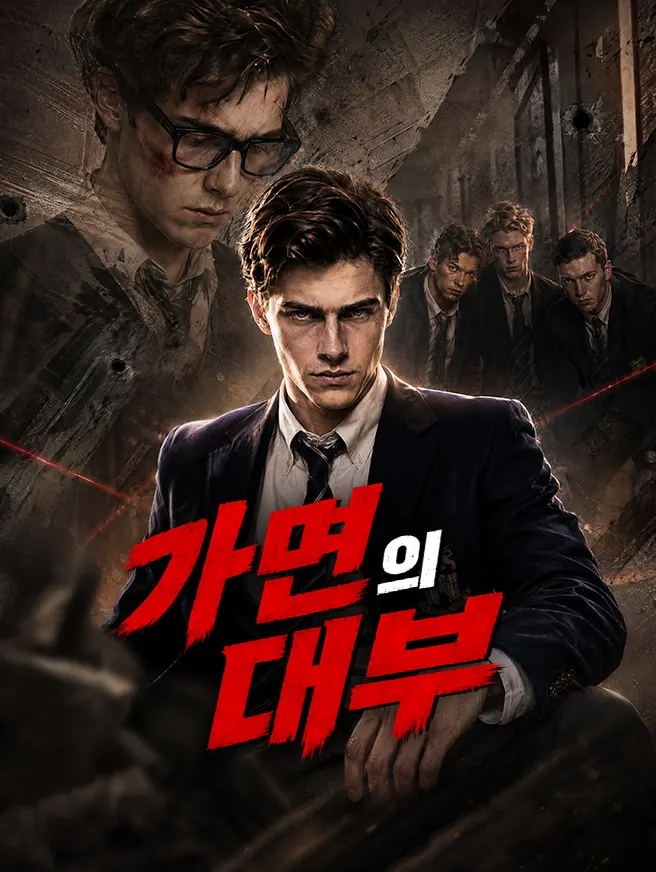 가면의 대부 poster