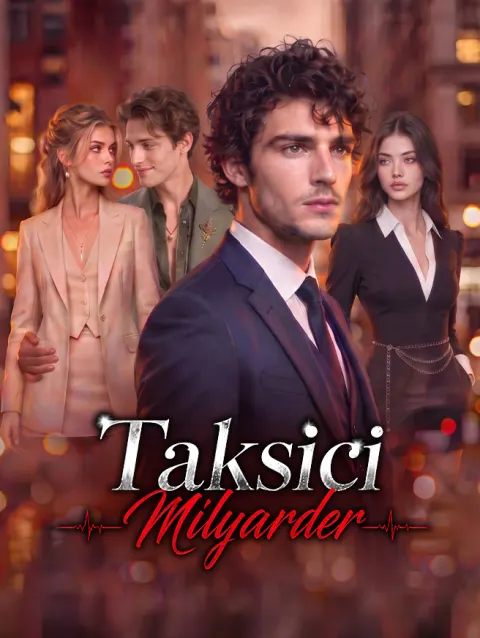 Taksici Milyarder poster