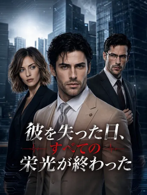 彼を失った日、すべての栄光が終わった poster