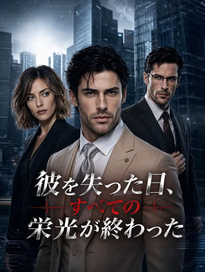 彼を失った日、すべての栄光が終わった poster