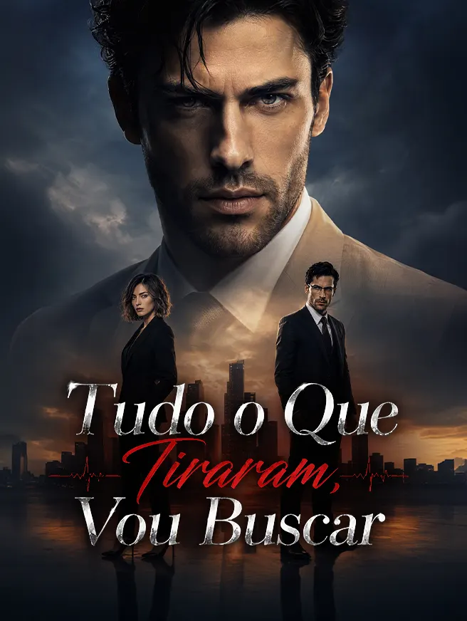 Tudo o Que Tiraram, Vou Buscar poster