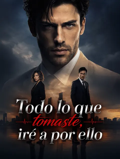Todo lo que tomaste, iré a por ello poster