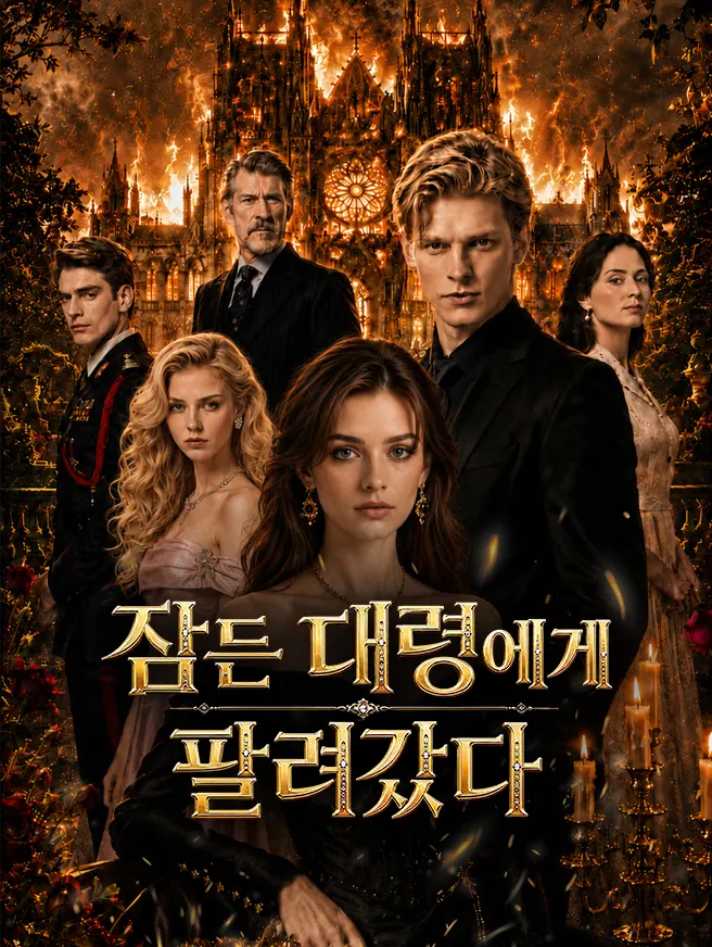 잠든 대령에게 팔려갔다 poster