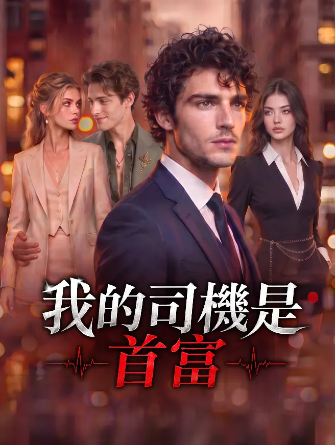我的司機是首富 poster