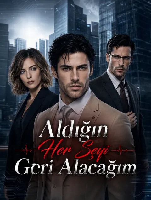 Aldığın Her Şeyi Geri Alacağım poster