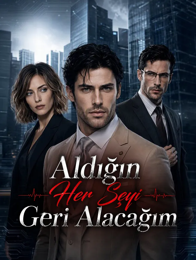Aldığın Her Şeyi Geri Alacağım poster