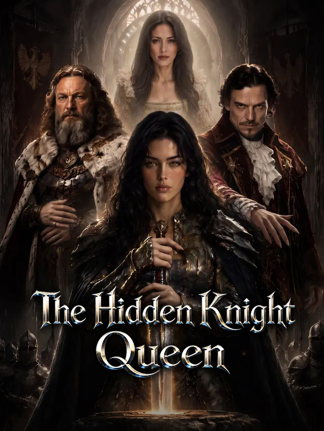 The Hidden Knight Queen poster