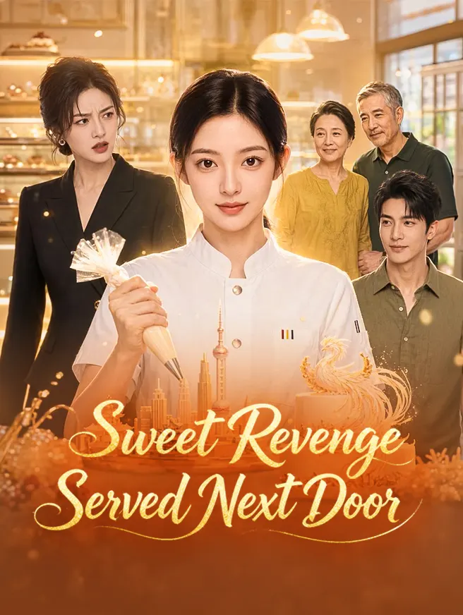 Sweet Revenge Served Next Door poster