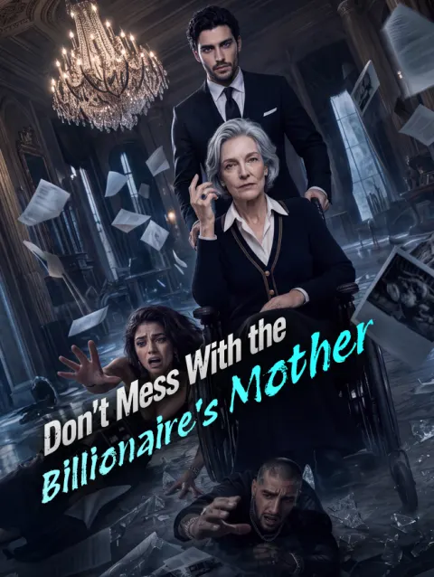 Don't Mess With the Billionaire's Mother poster