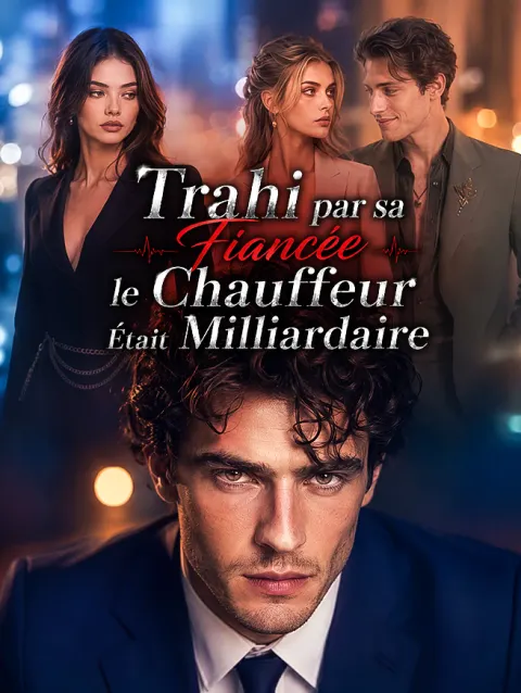 Trahi par sa Fiancée, le Chauffeur Était Milliardaire poster