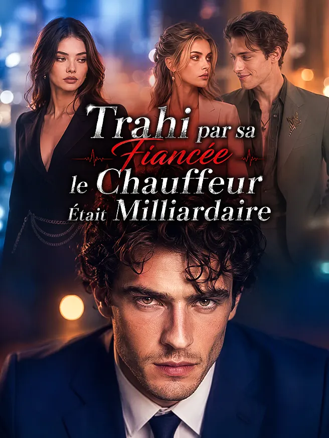 Trahi par sa Fiancée, le Chauffeur Était Milliardaire poster
