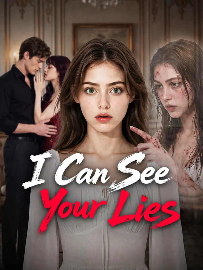 I Can See Your Lies poster
