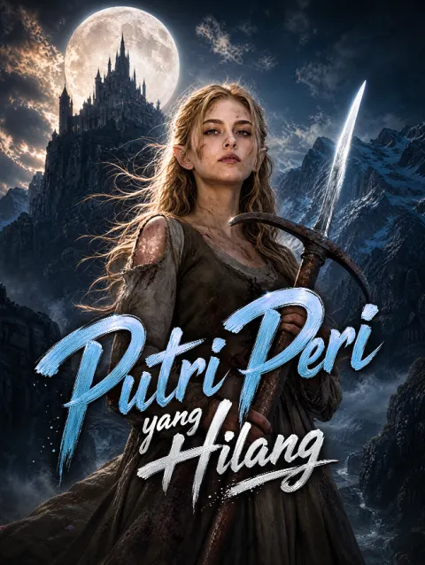 Putri Peri yang Hilang poster