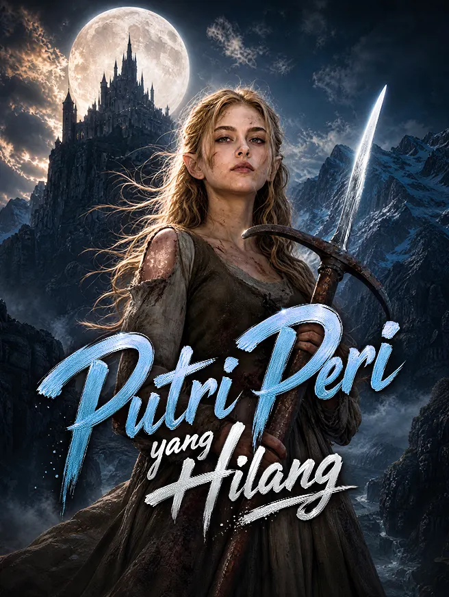 Putri Peri yang Hilang poster
