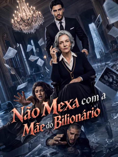 Não Mexa com a Mãe do Bilionário poster
