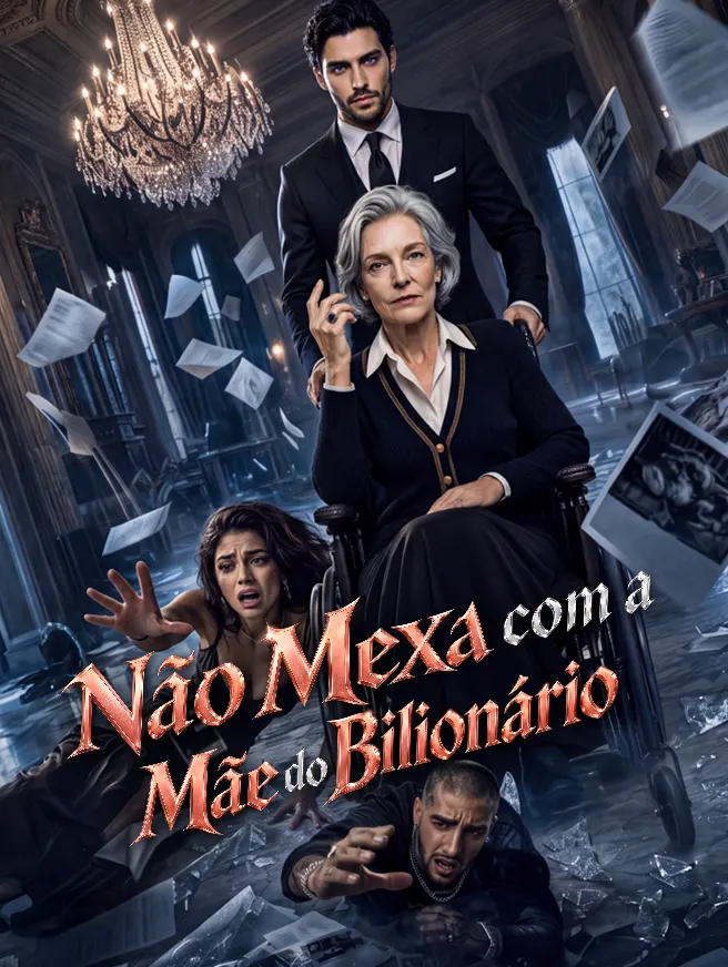Não Mexa com a Mãe do Bilionário poster