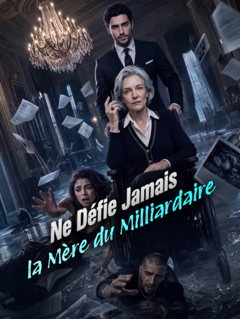 Ne Défie Jamais la Mère du Milliardaire poster