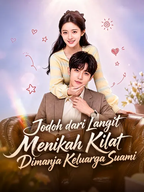 Jodoh dari Langit Menikah Kilat, Dimanja Keluarga Suami poster