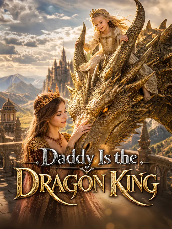 Daddy Is the Dragon King poster