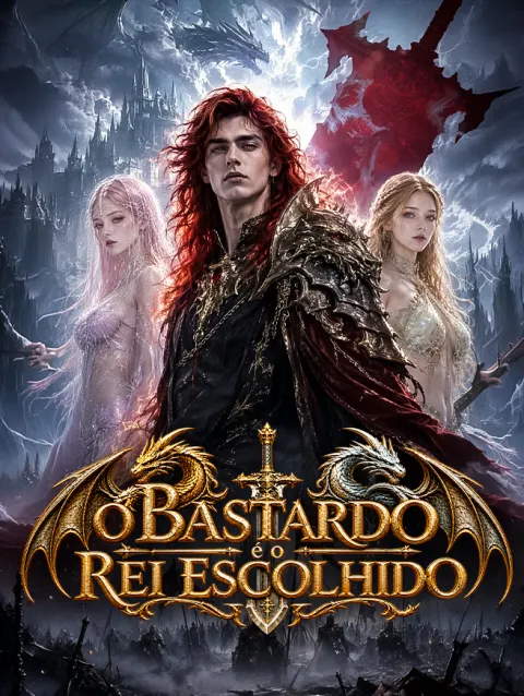 O Bastardo é o Rei Escolhido poster
