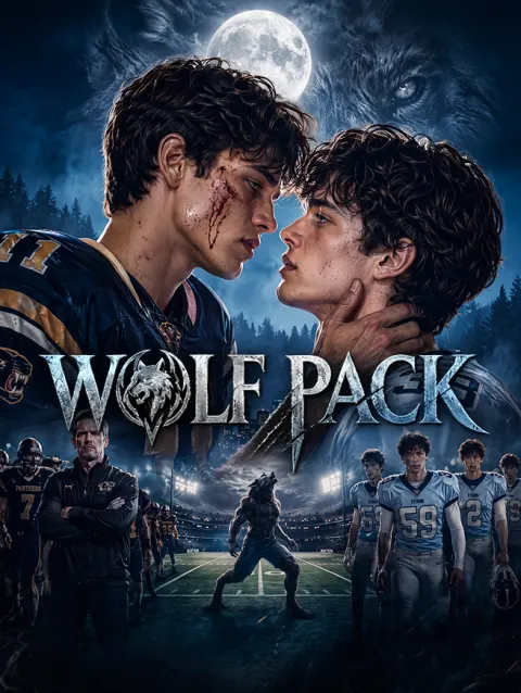 Wolf Pack poster