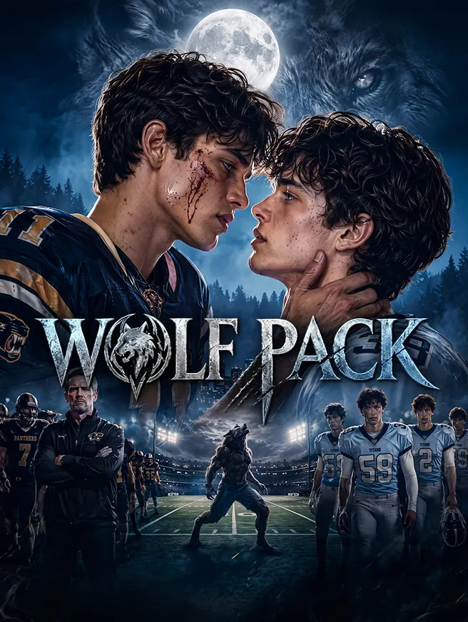 Wolf Pack poster
