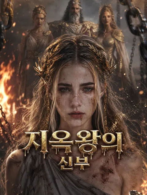 지옥왕의 신부 poster