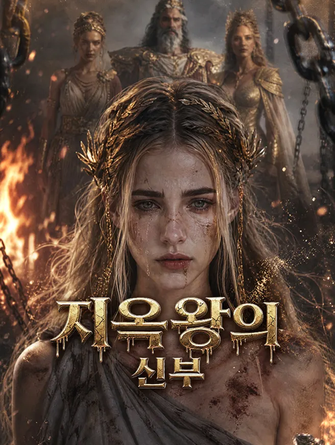 지옥왕의 신부 poster