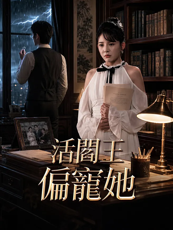 活閻王偏寵她 poster