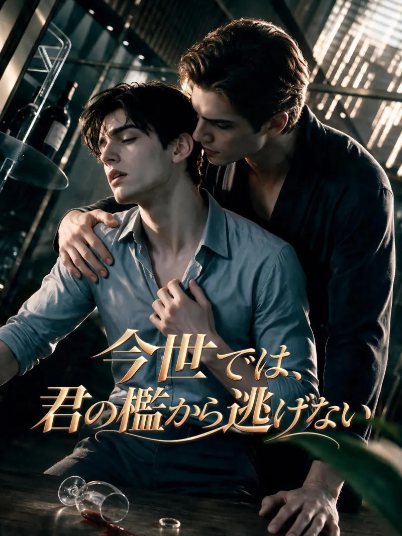 今世では、君の檻から逃げない poster