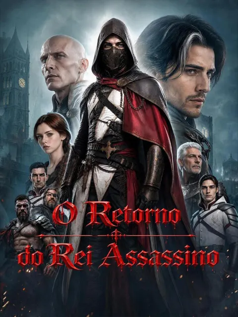 O Retorno do Rei Assassino poster