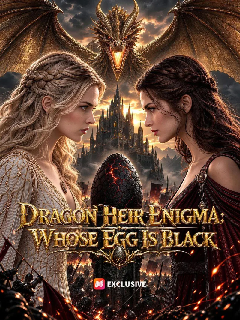 Dragon Heir Enigma: Whose Egg Is Black? poster