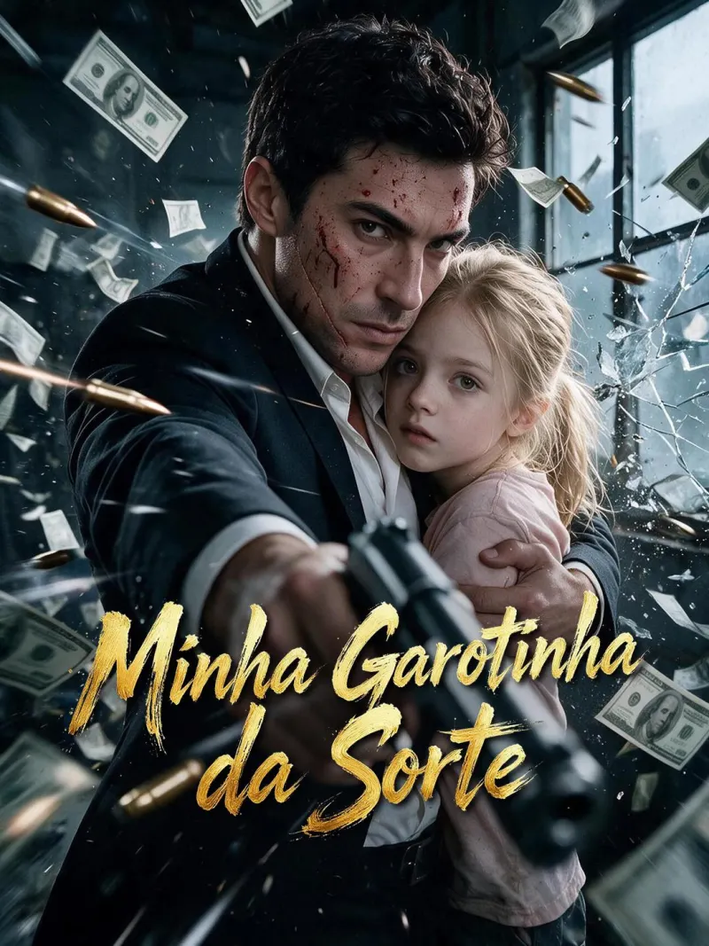 Minha Garotinha da Sorte poster