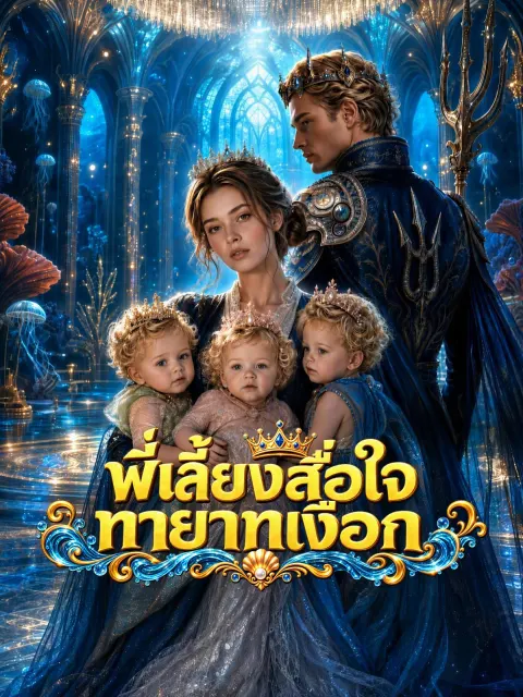 พี่เลี้ยงสื่อใจทายาทเงือก poster