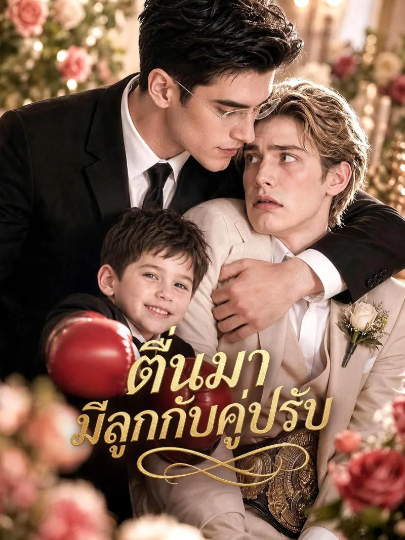 ตื่นมามีลูกกับคู่ปรับ poster