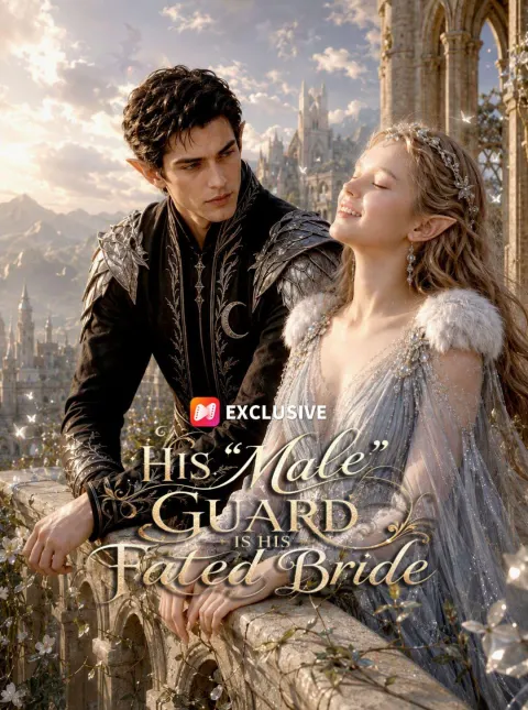 His “Male” Guard Is His Fated Bride poster